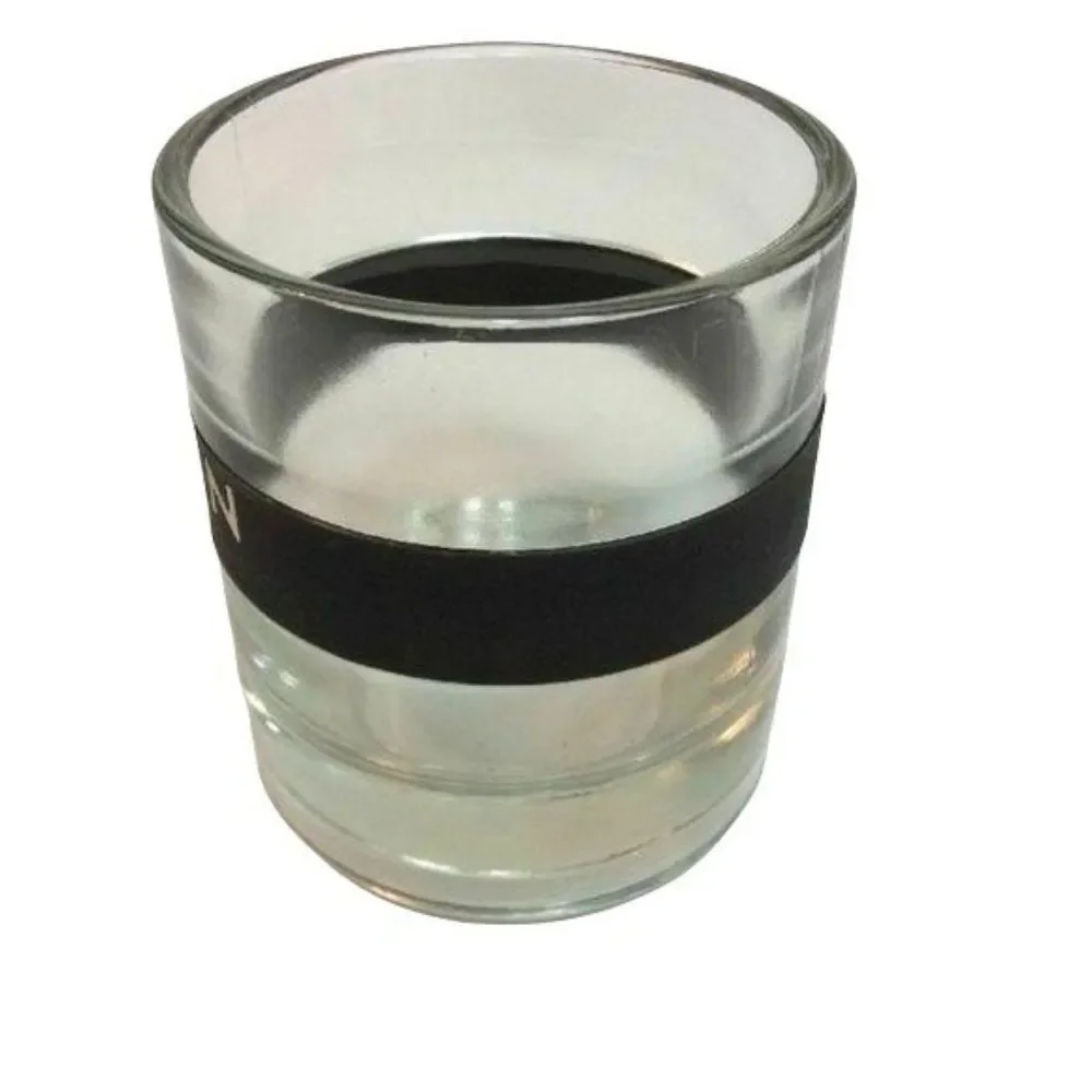EFFEN Vodka Lowball Cocktail Rocks‎ Glasses Single Glass